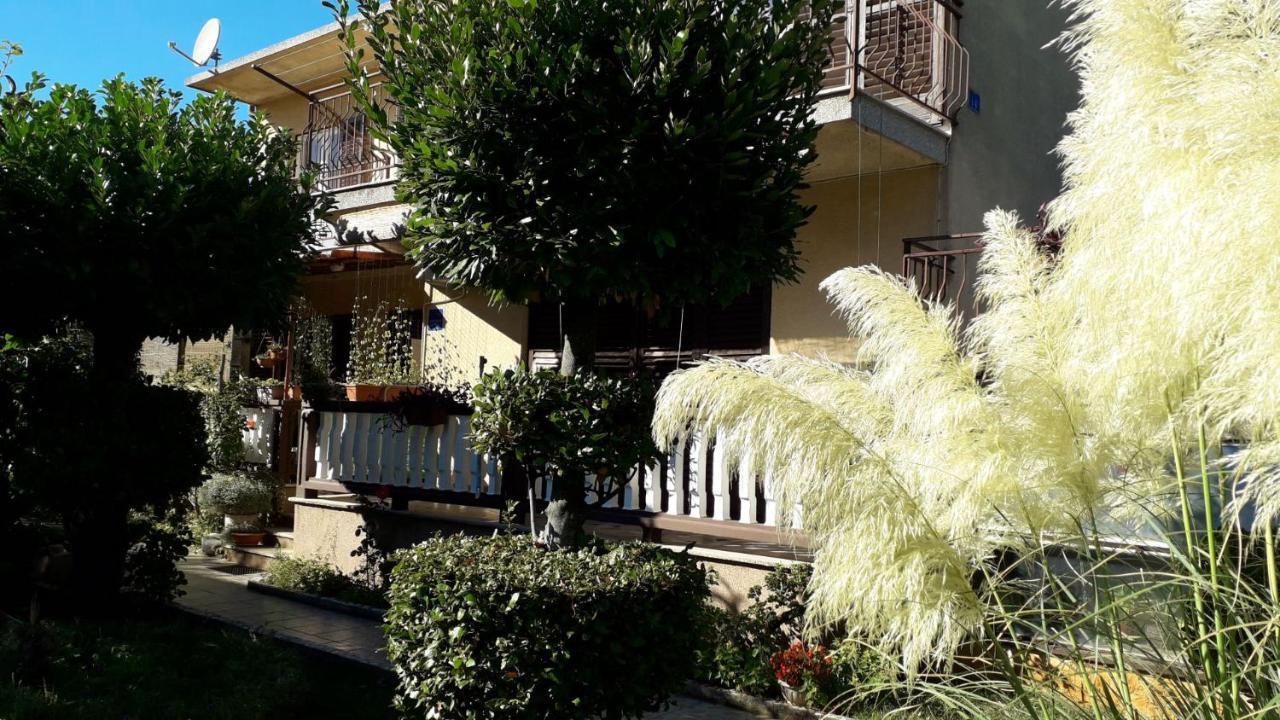Apartman Darja Umag Exteriér fotografie