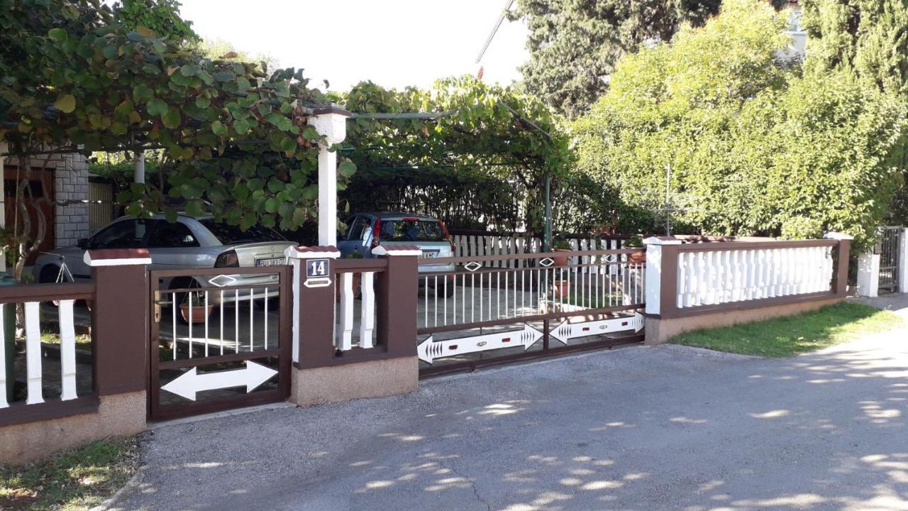 Apartman Darja Umag Exteriér fotografie