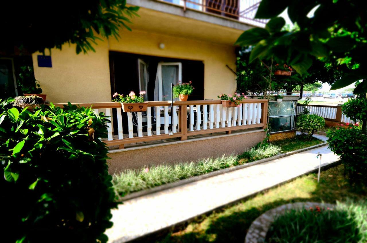 Apartman Darja Umag Exteriér fotografie