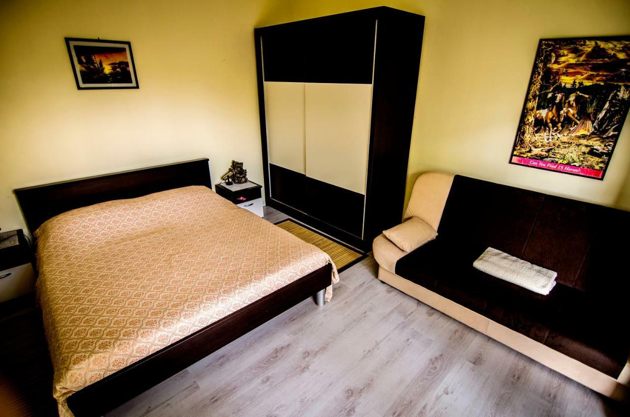 Apartman Darja Umag Exteriér fotografie