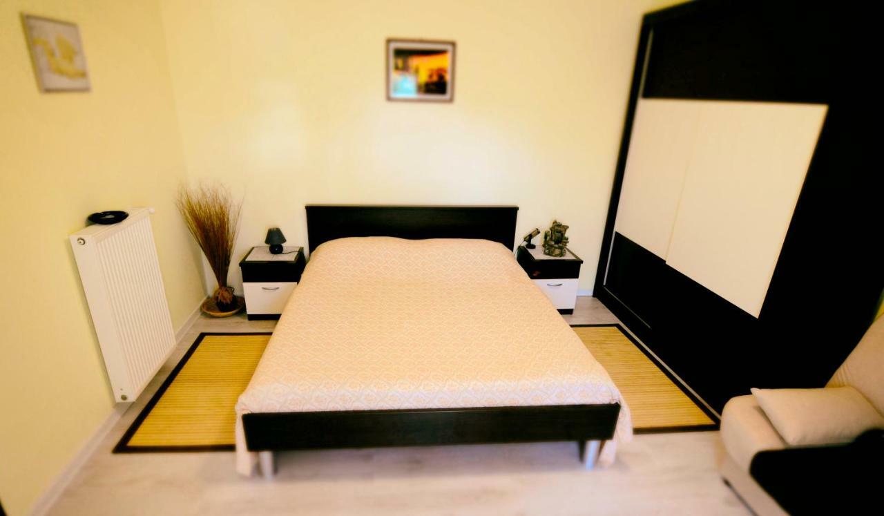 Apartman Darja Umag Exteriér fotografie